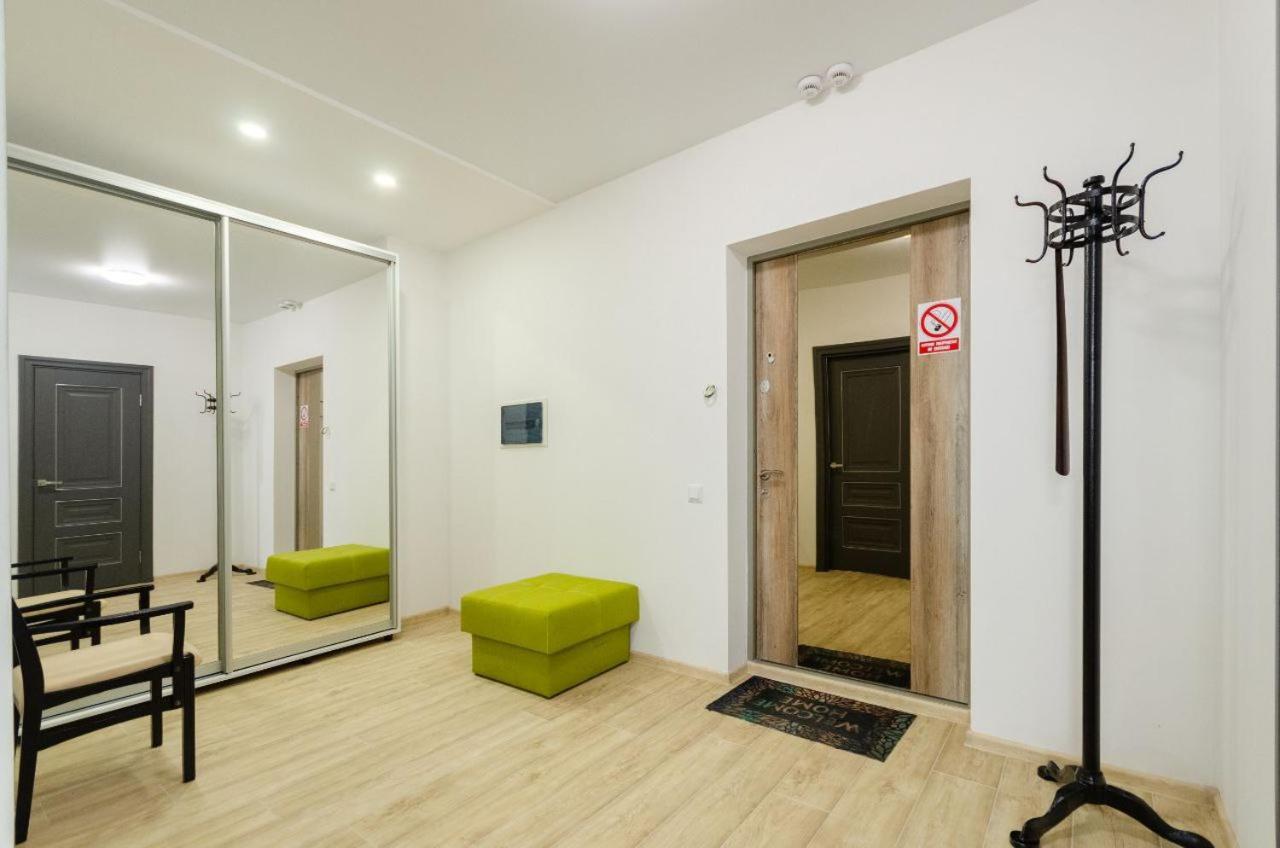 Your Apartment Kharkivska Kyiv Exterior photo